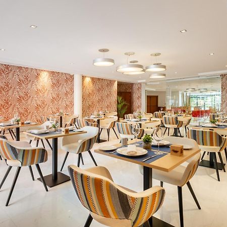 Exe Estepona Thalasso & Spa- Adults Only Экстерьер фото