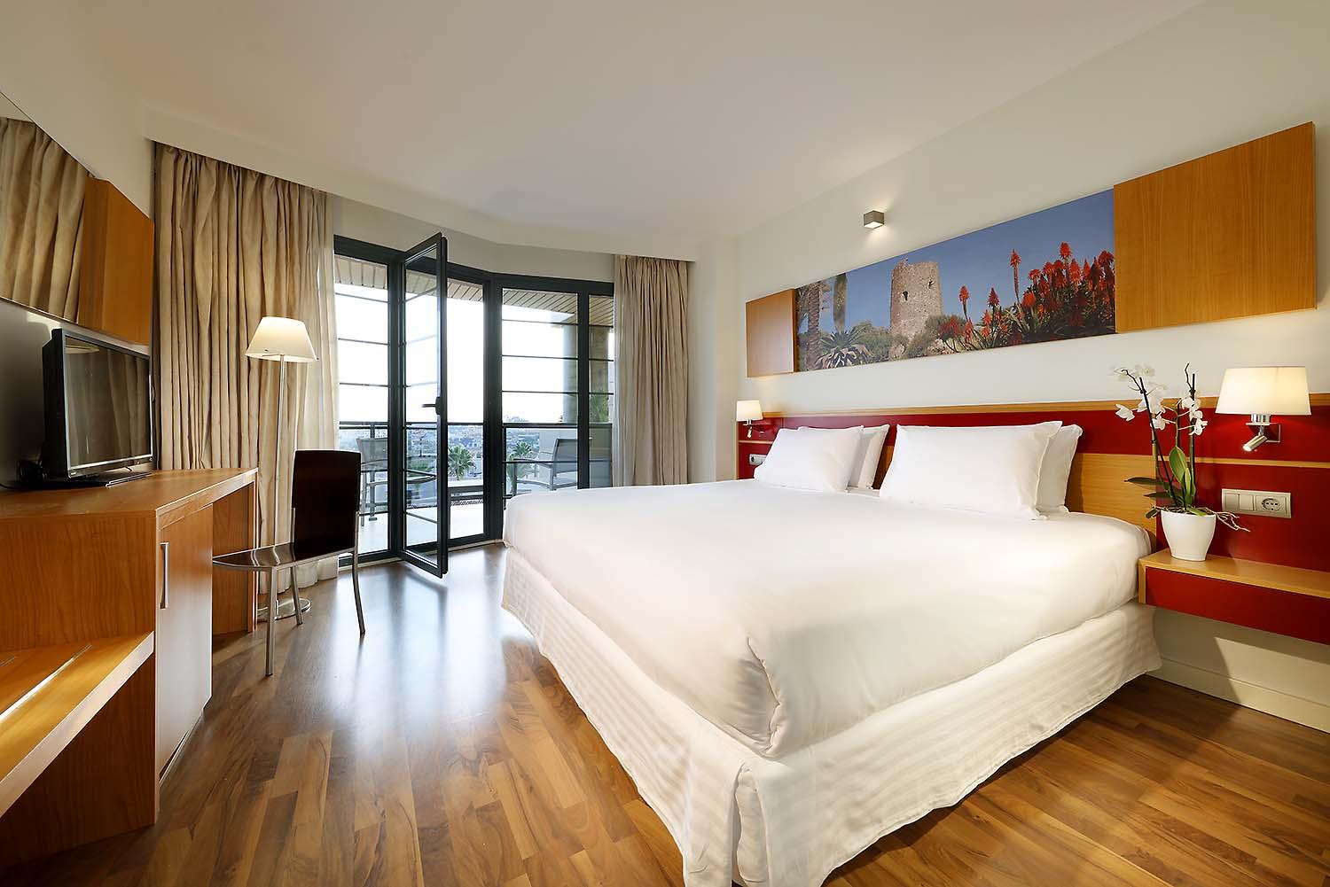 Exe Estepona Thalasso & Spa- Adults Only Экстерьер фото