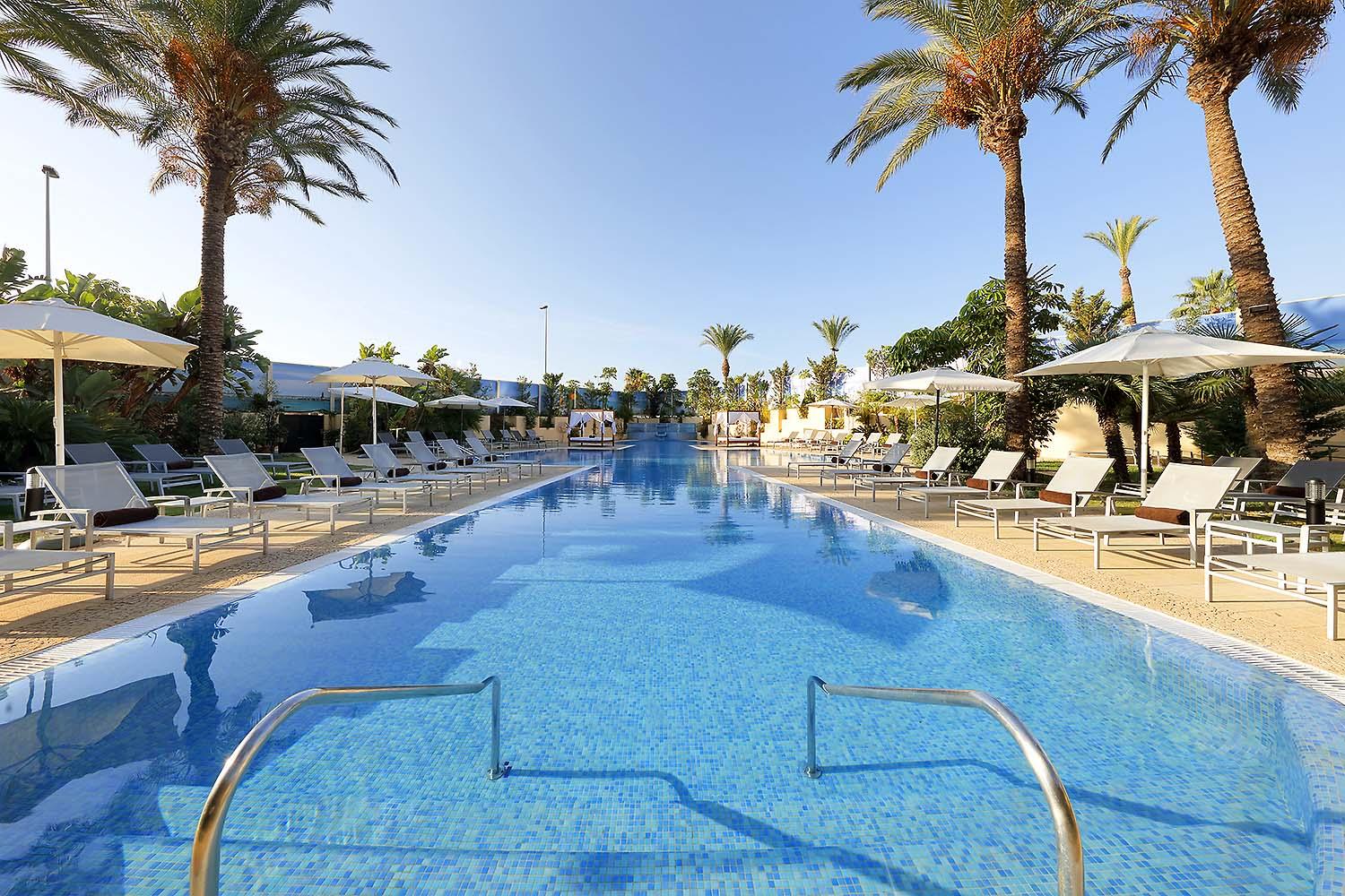 Exe Estepona Thalasso & Spa- Adults Only Экстерьер фото