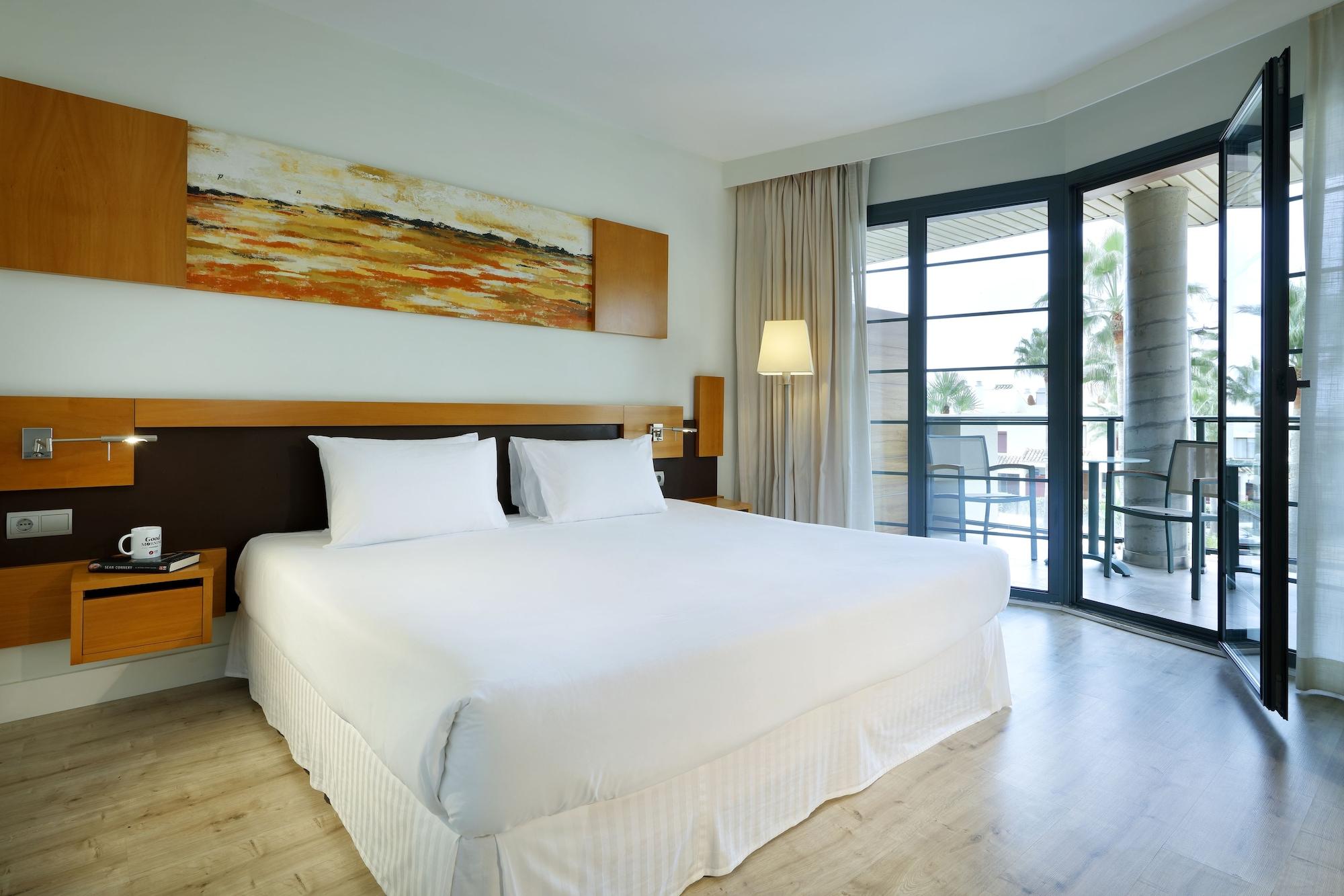 Exe Estepona Thalasso & Spa- Adults Only Экстерьер фото
