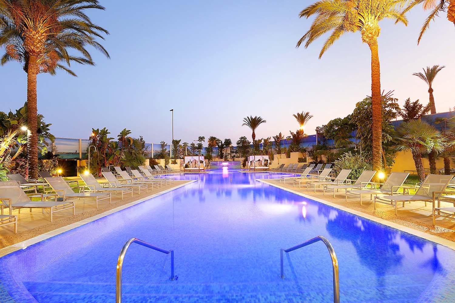 Exe Estepona Thalasso & Spa- Adults Only Экстерьер фото