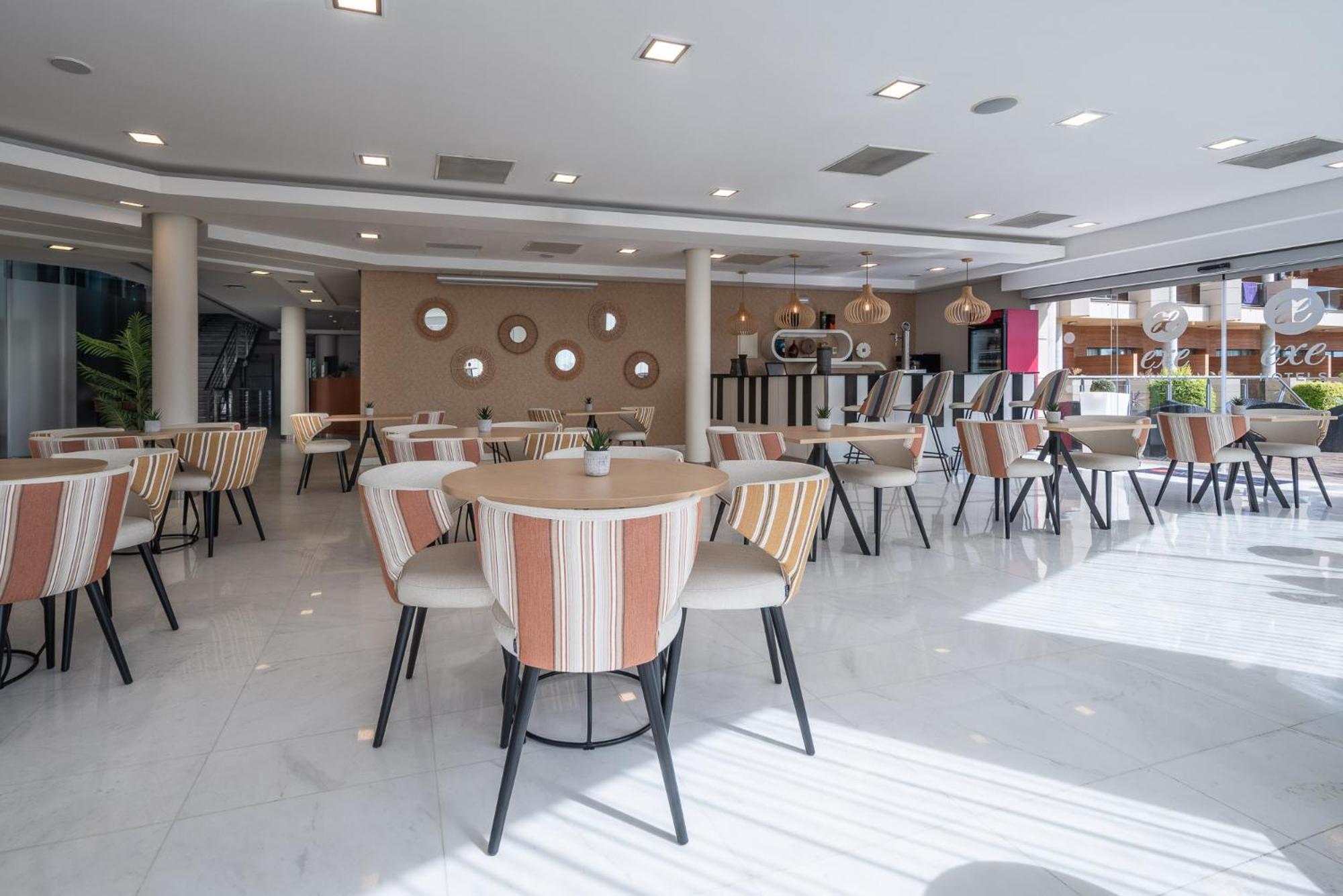 Exe Estepona Thalasso & Spa- Adults Only Экстерьер фото