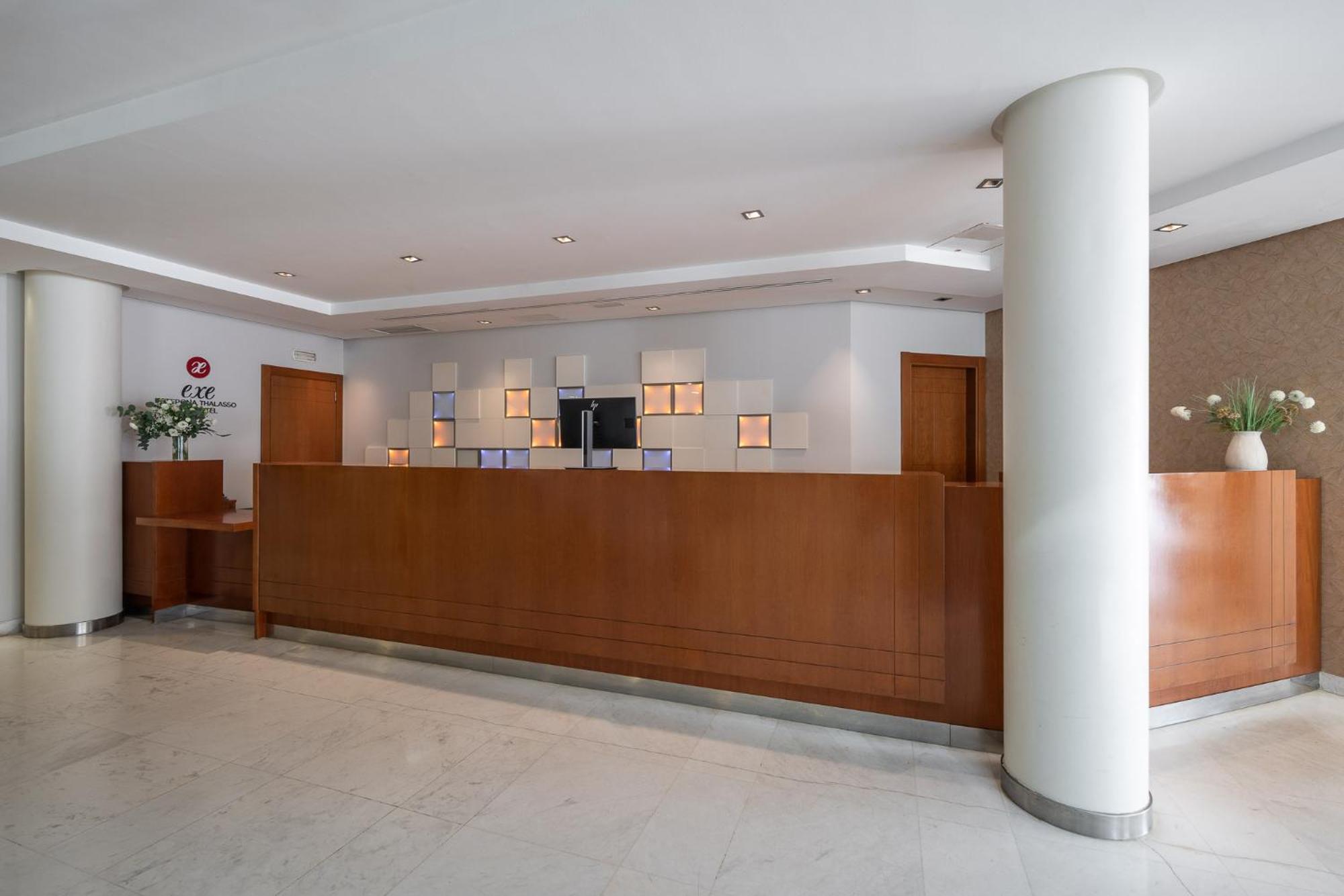 Exe Estepona Thalasso & Spa- Adults Only Экстерьер фото