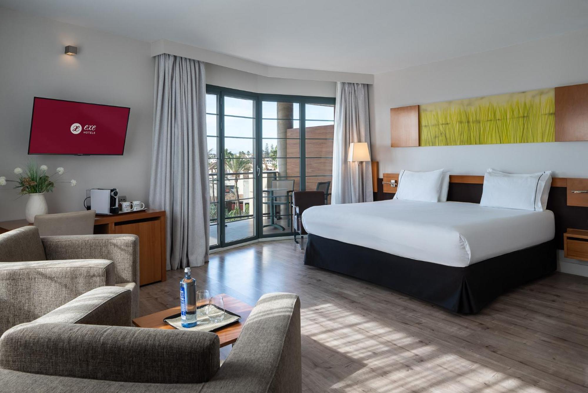 Exe Estepona Thalasso & Spa- Adults Only Экстерьер фото