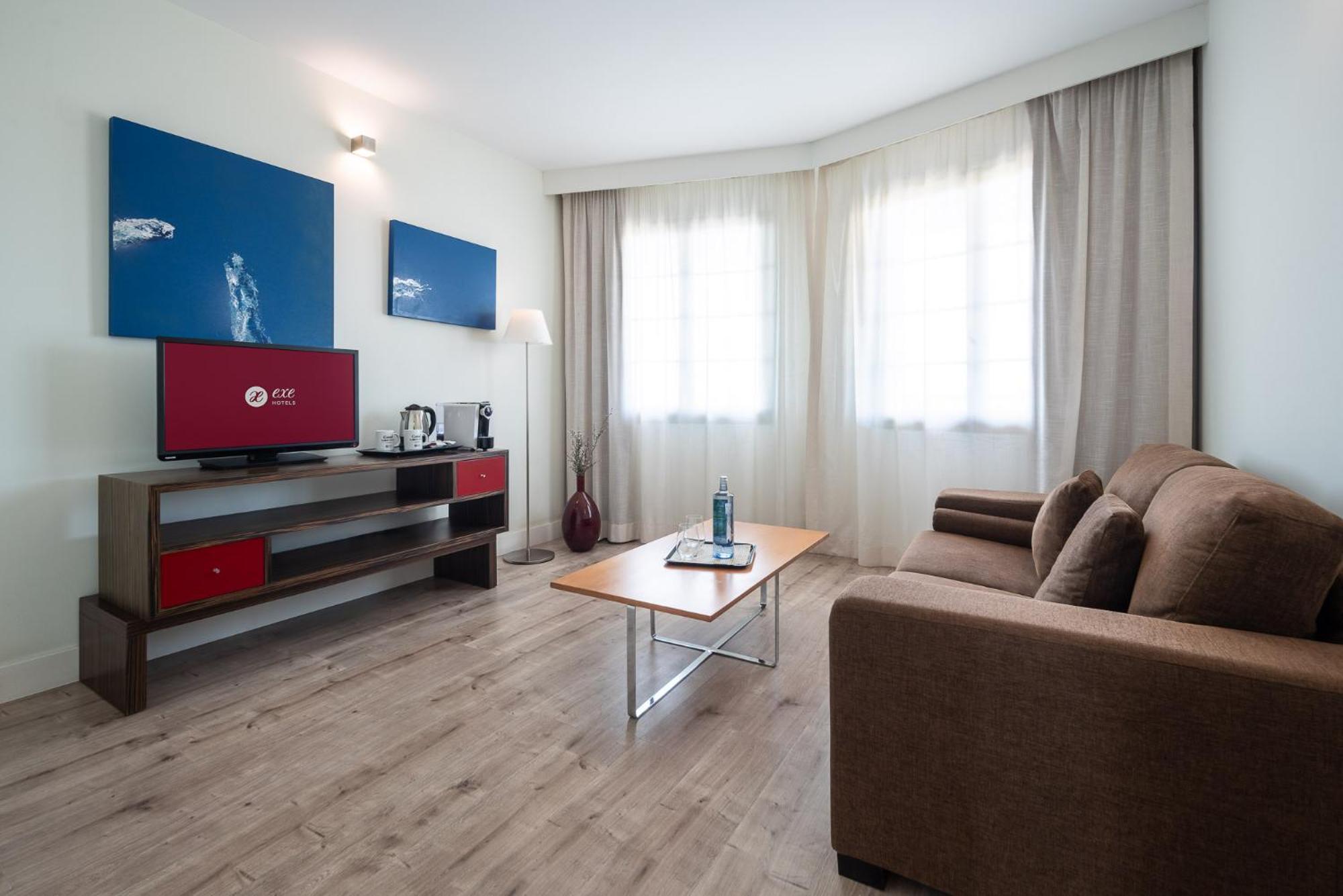 Exe Estepona Thalasso & Spa- Adults Only Экстерьер фото