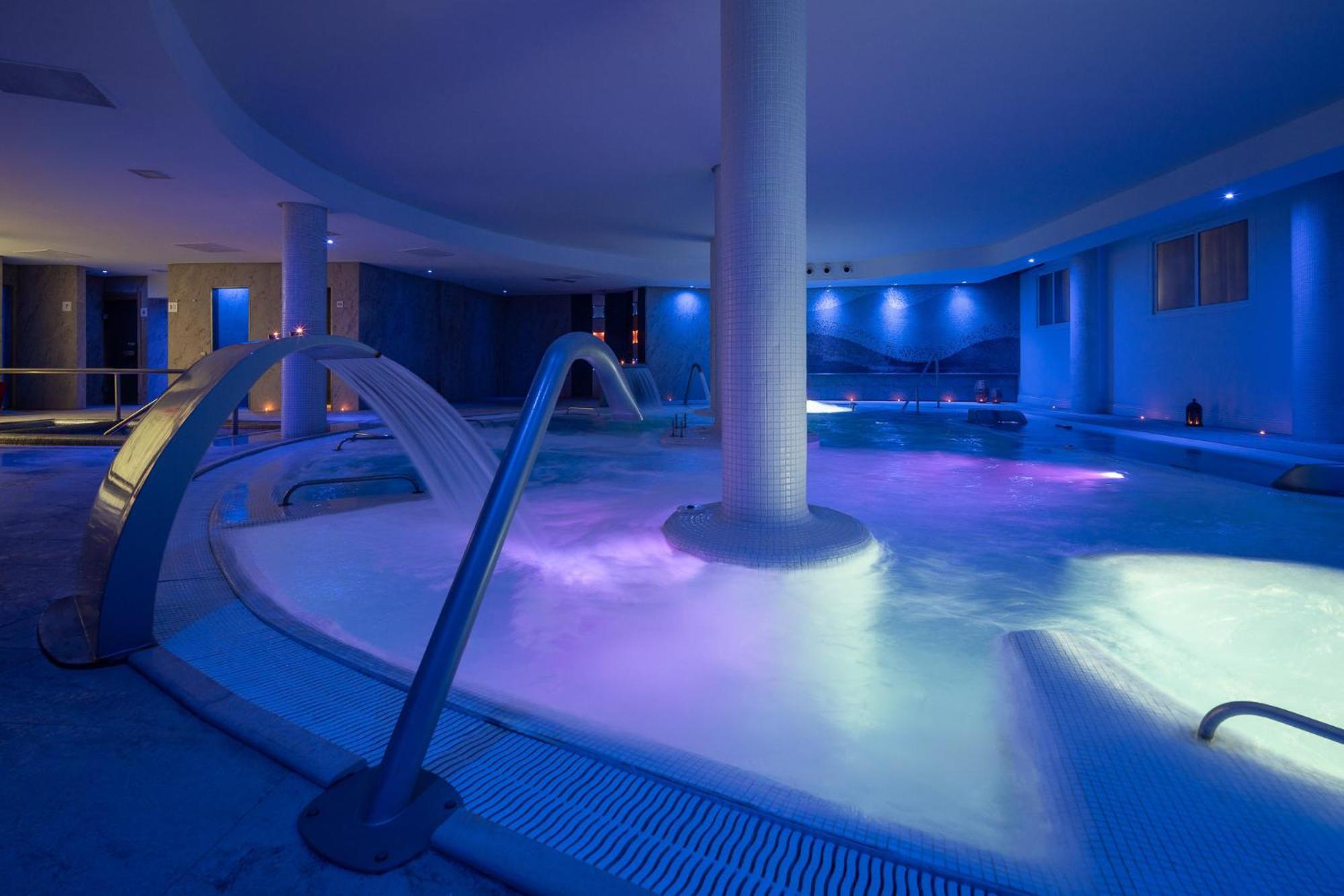 Exe Estepona Thalasso & Spa- Adults Only Экстерьер фото