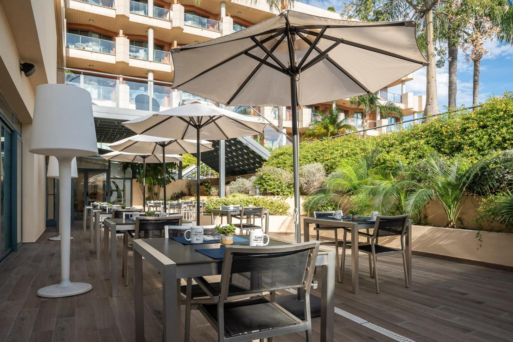 Exe Estepona Thalasso & Spa- Adults Only Экстерьер фото