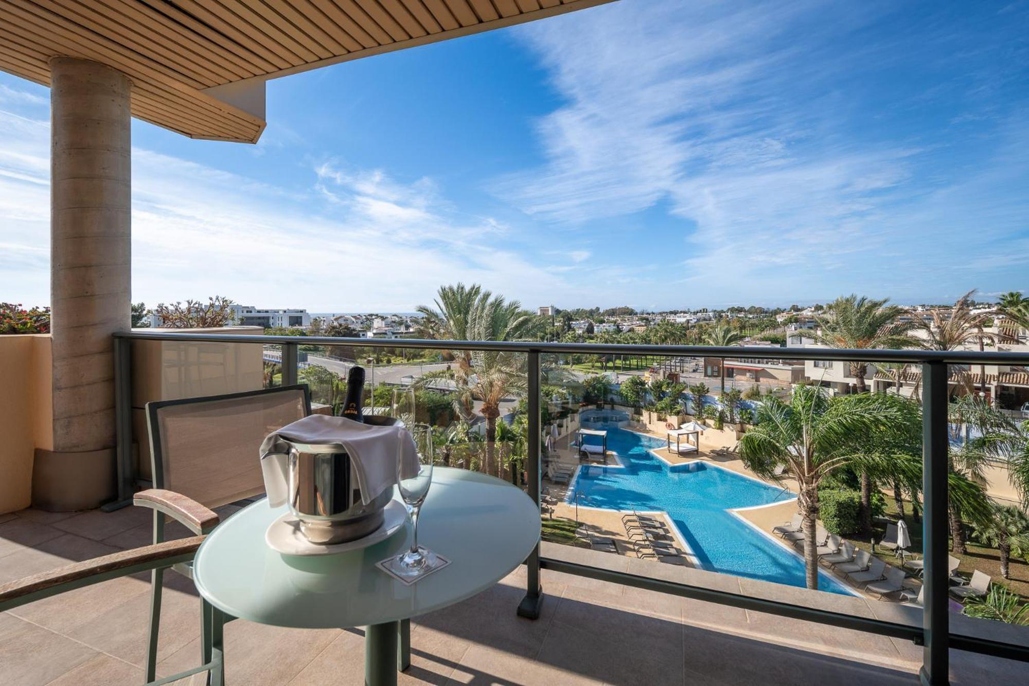 Exe Estepona Thalasso & Spa- Adults Only Экстерьер фото
