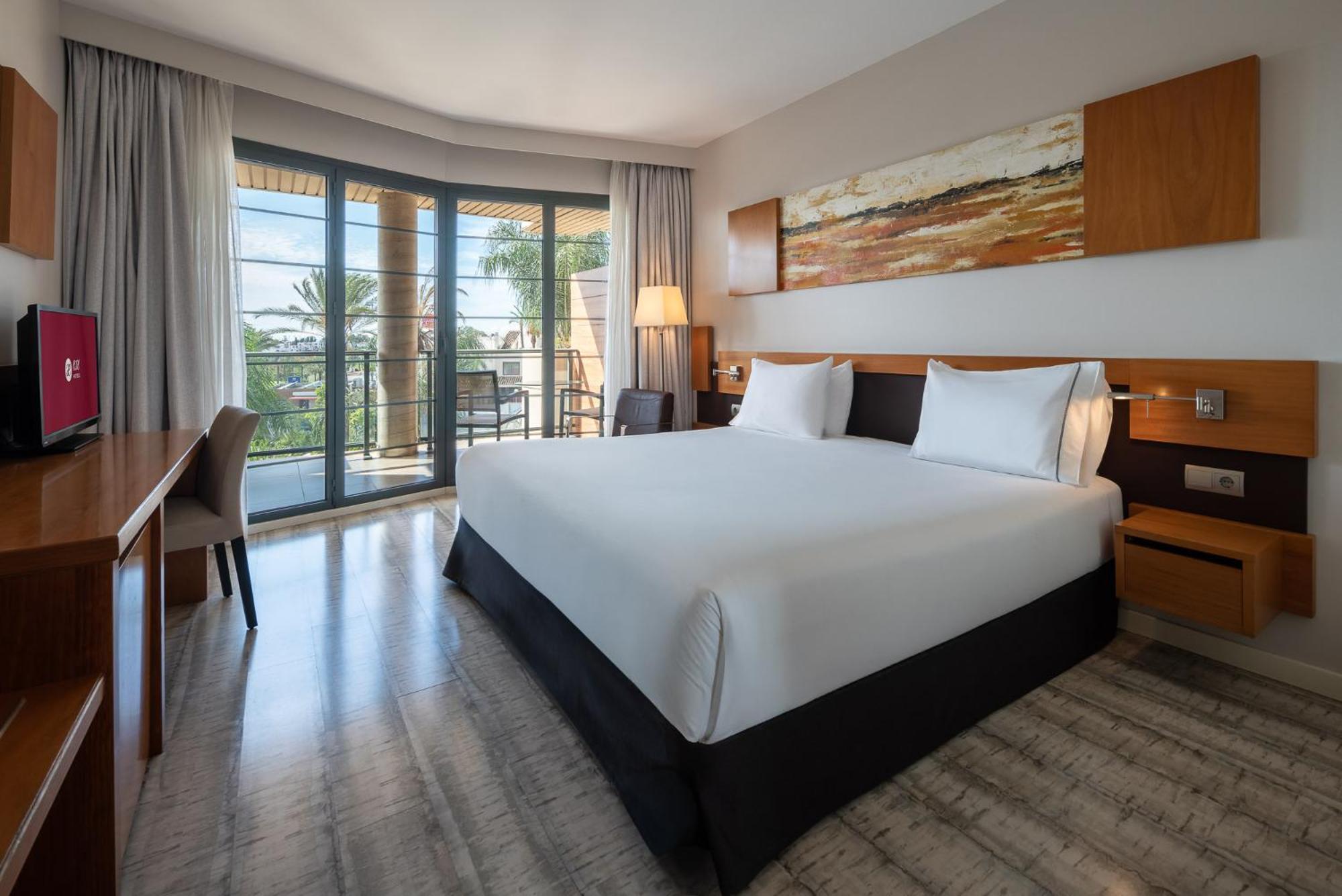 Exe Estepona Thalasso & Spa- Adults Only Экстерьер фото