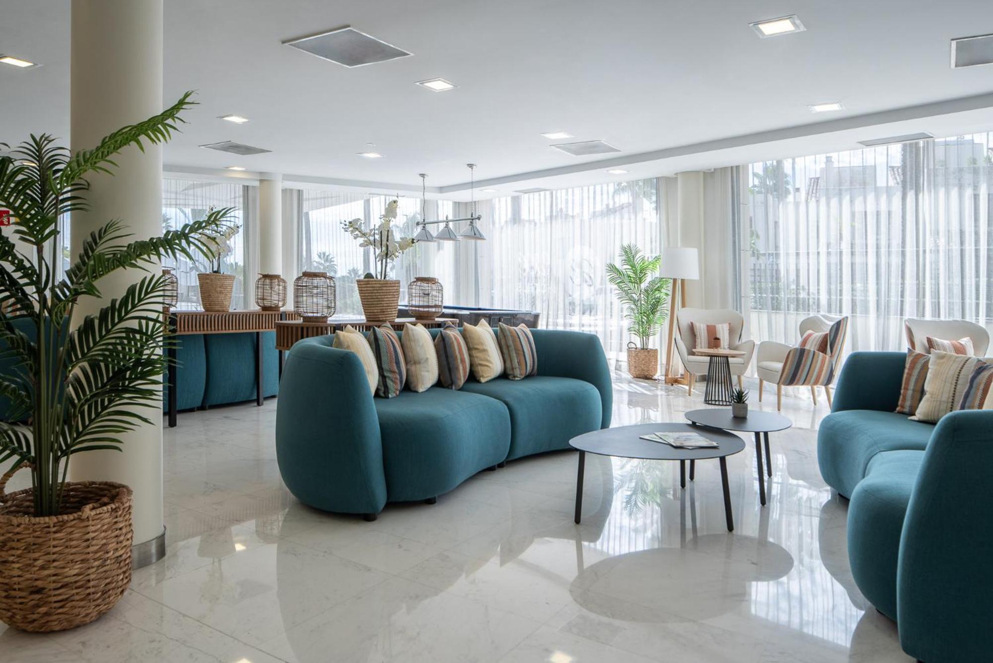 Exe Estepona Thalasso & Spa- Adults Only Экстерьер фото