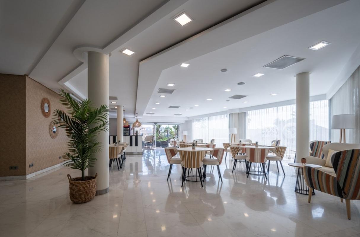 Exe Estepona Thalasso & Spa- Adults Only Экстерьер фото