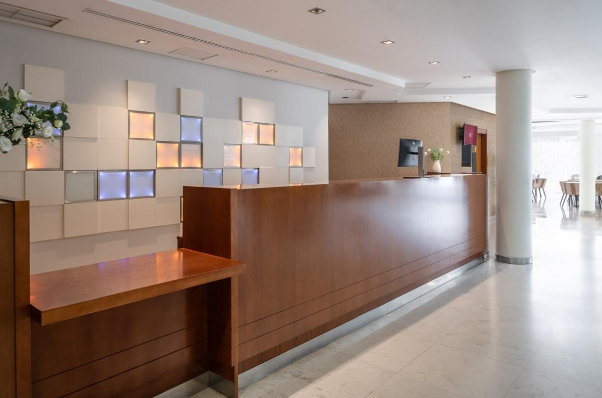 Exe Estepona Thalasso & Spa- Adults Only Экстерьер фото