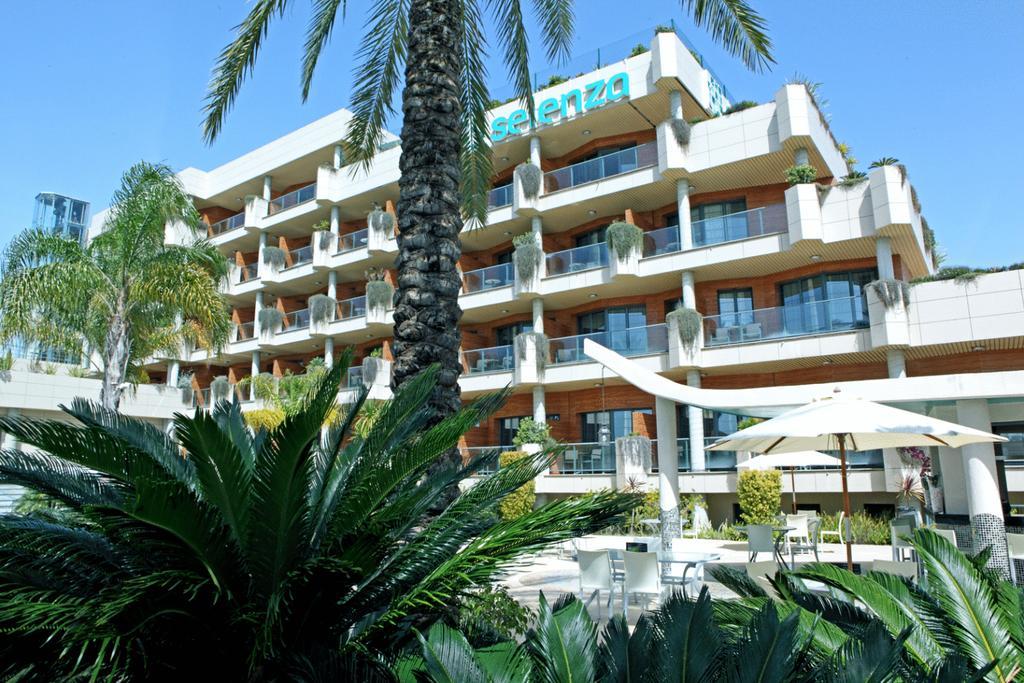 Exe Estepona Thalasso & Spa- Adults Only Экстерьер фото