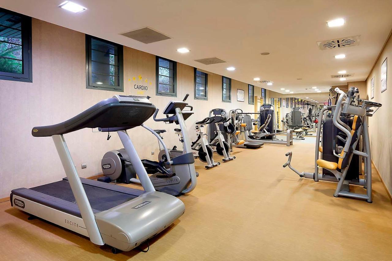 Exe Estepona Thalasso & Spa- Adults Only Экстерьер фото
